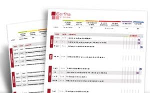 Découvrez le planning 2026 des sessions CERFHA